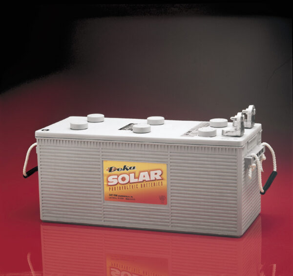 DEKA 8G4D LTP-deka battery-deka solar