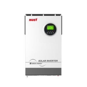 MUST INVERTER PV1800 (PRO 3 – 5.2 KW) - inverter