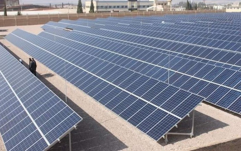 solar panels